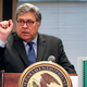 Illustration for article titled Bill Barr Declares Ipswich Middle School Anarchist Jurisdiction After Finding ‘Circle-A’ Symbol Drawn On Notebook Cover